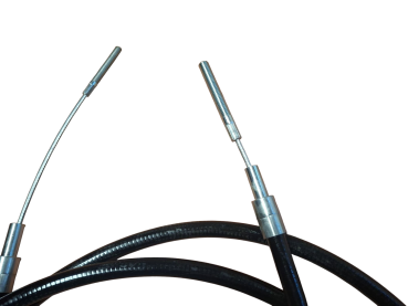 Preview: Seilzug Handbremse ( Handbremsseil) 3820mm